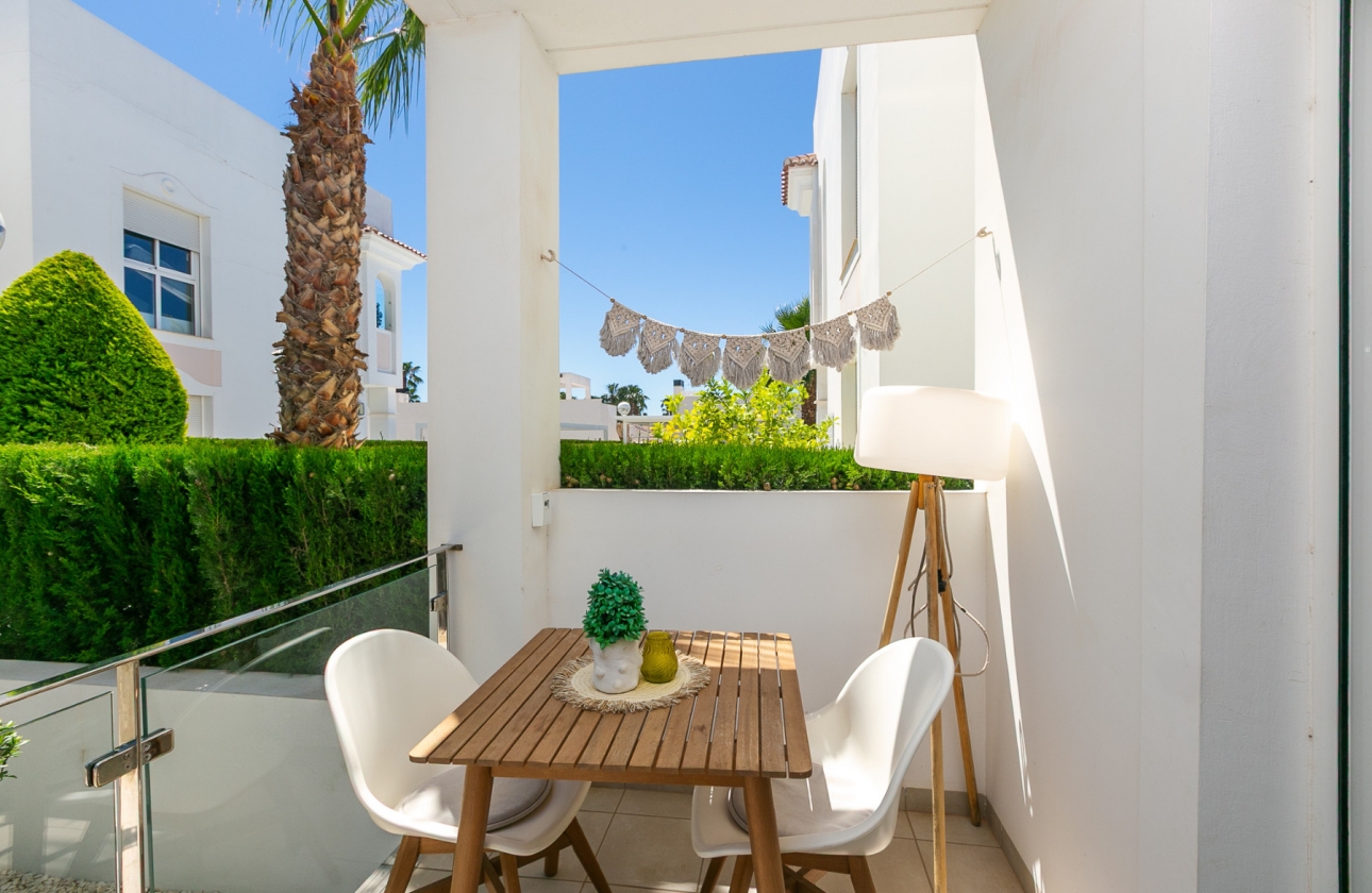 Revente - Appartement - Ciudad Quesada - Doña Pepa