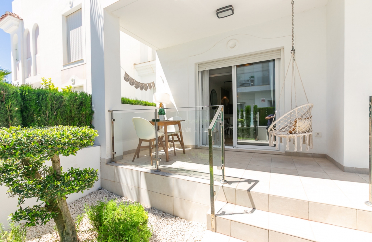 Revente - Appartement - Ciudad Quesada - Doña Pepa