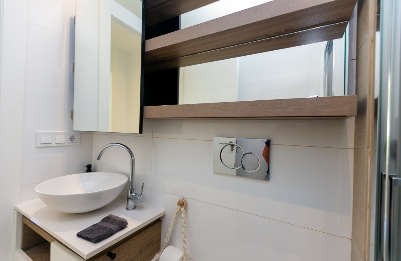 Revente - Appartement - Ciudad Quesada - Doña Pepa
