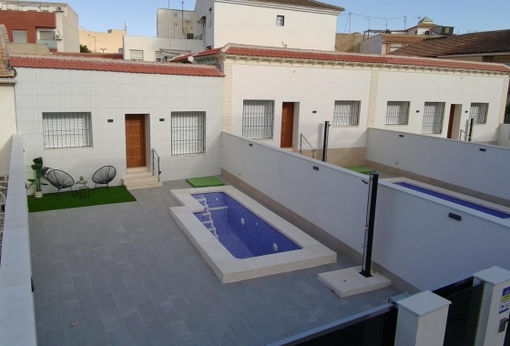 Neue Gebäude - Villa -  - San Javier