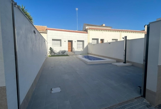 Neue Gebäude - Villa -  - San Javier