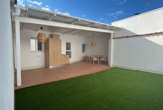 Neue Gebäude - Villa -  - San Javier
