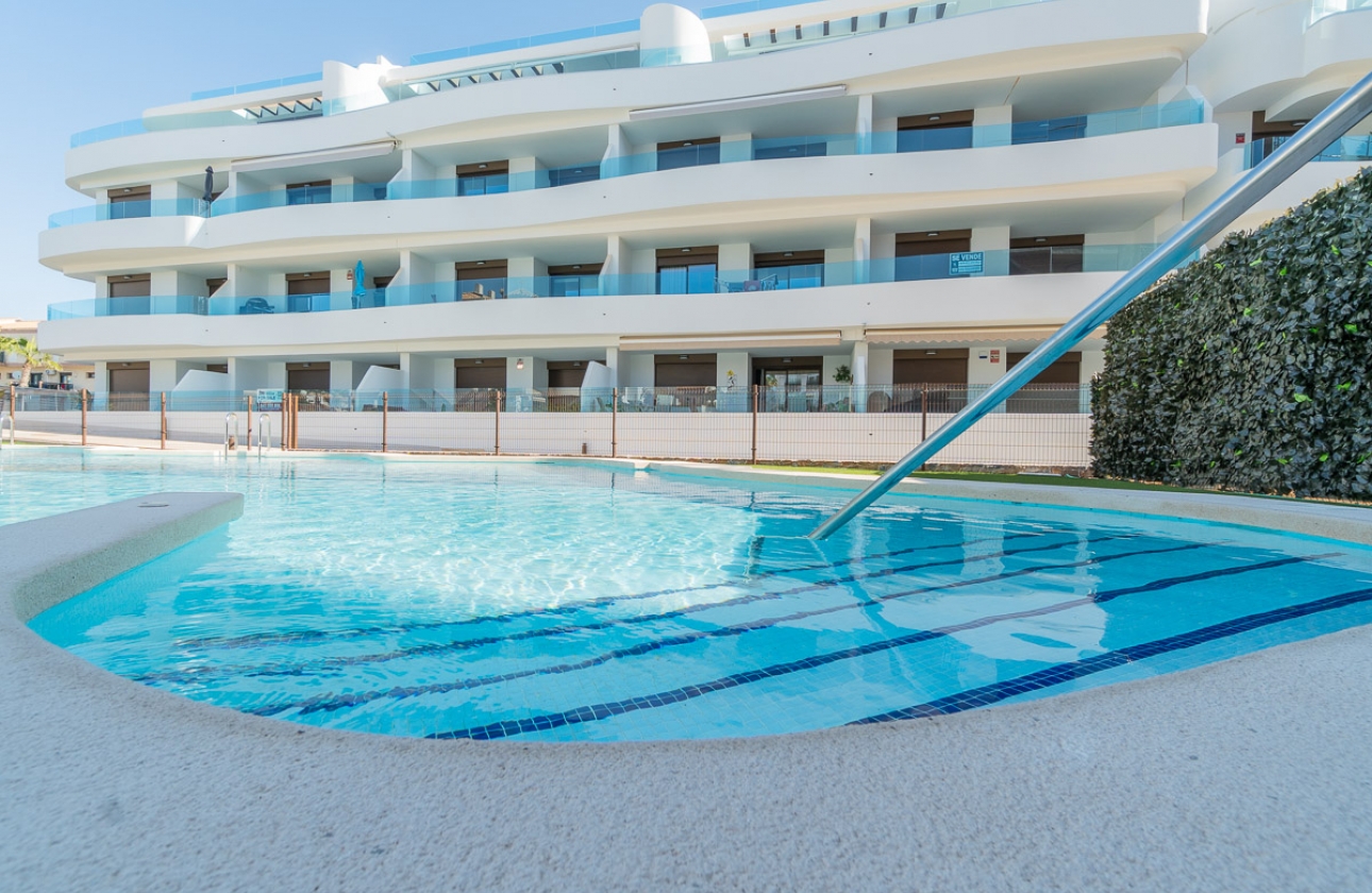 Obra nueva - Apartamento / piso - Orihuela Costa