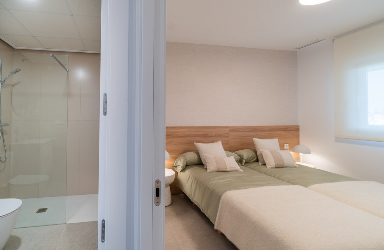 Obra nueva - Apartamento / piso - Orihuela Costa