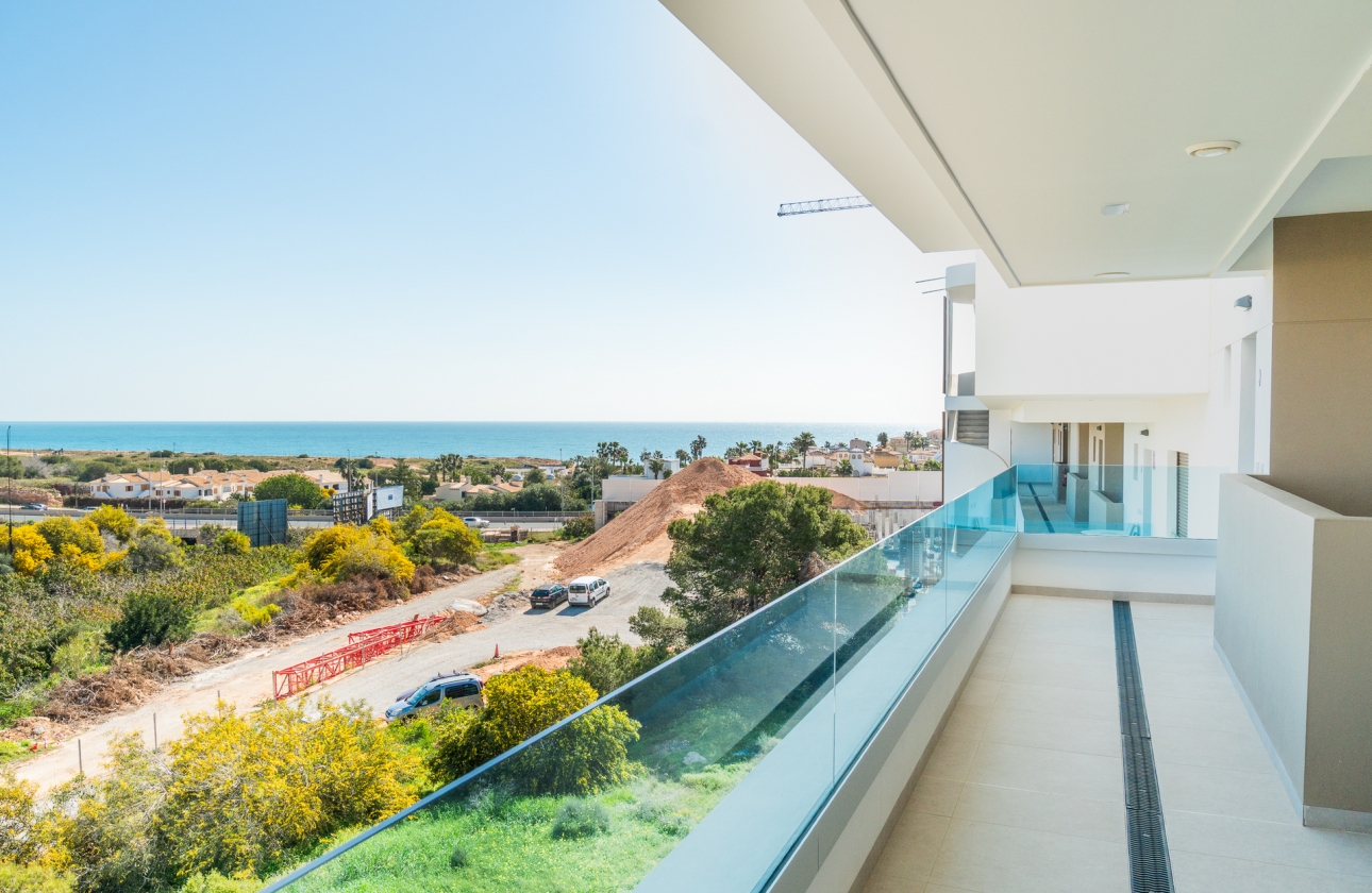 Obra nueva - Apartamento / piso - Orihuela Costa