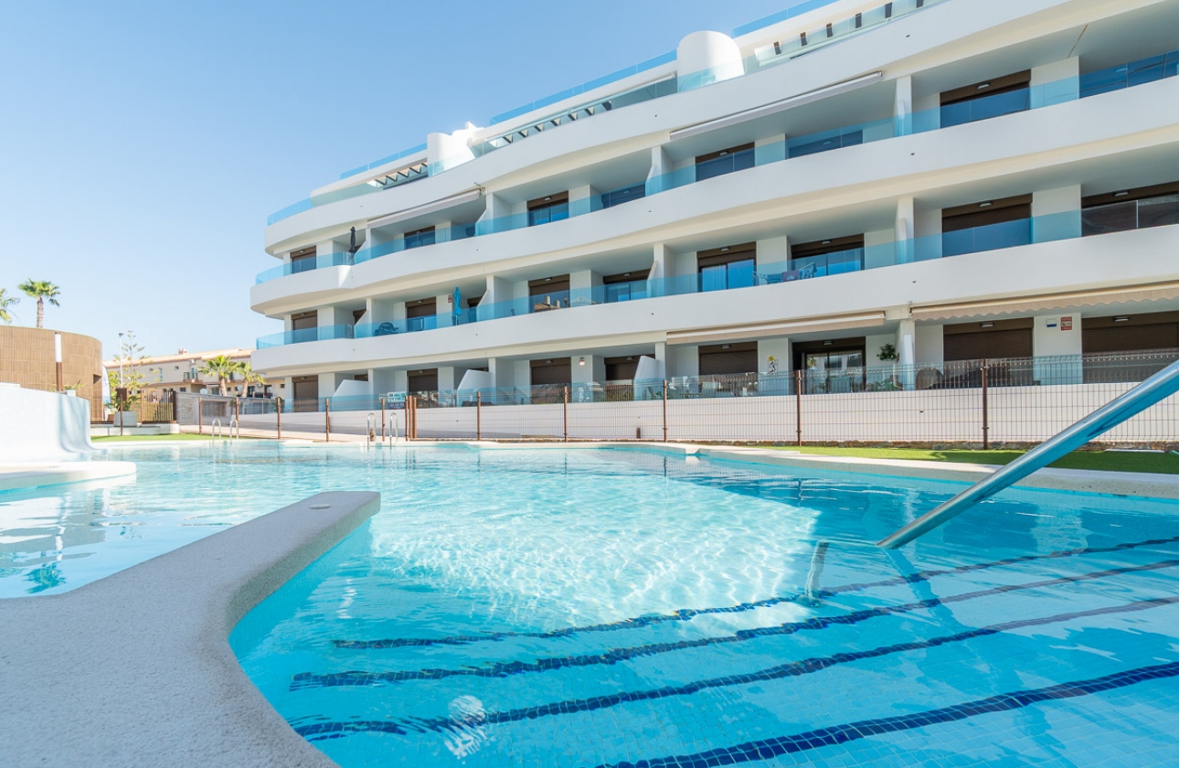 Obra nueva - Apartamento / piso - Orihuela Costa