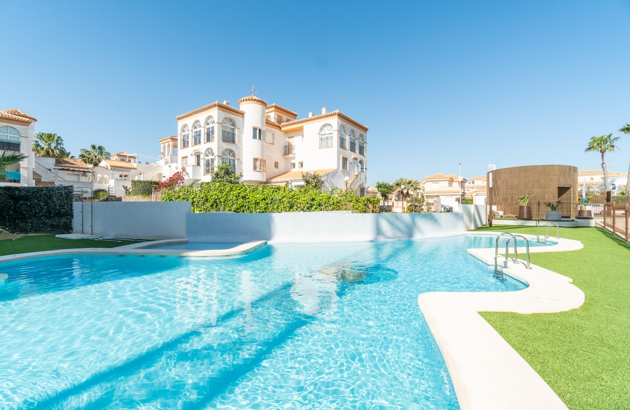 Obra nueva - Apartamento / piso - Orihuela Costa