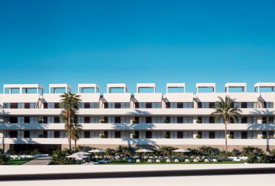 Neue Gebäude - Wohnung - Finestrat