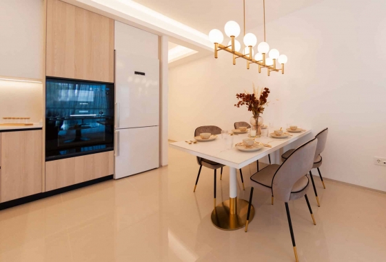 Nieuwbouw Woningen - Ground floor apartment - Ciudad Quesada