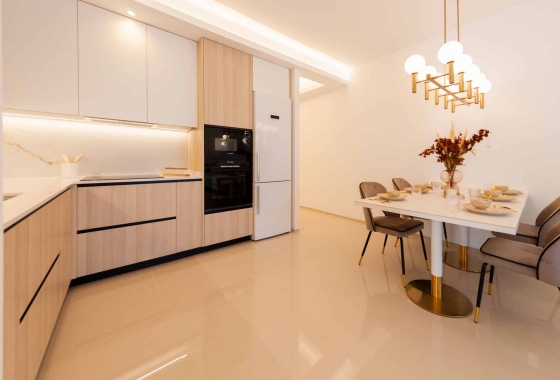 Nieuwbouw Woningen - Ground floor apartment - Ciudad Quesada