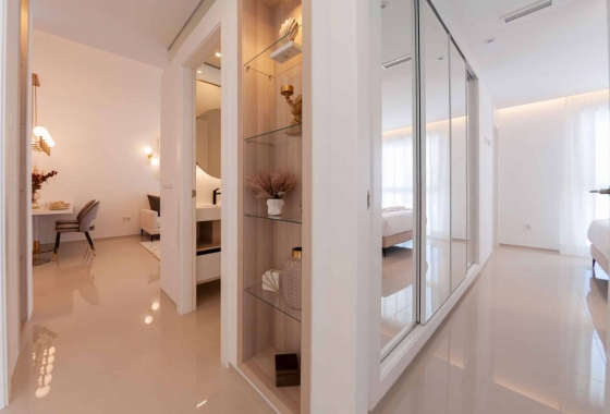 Nieuwbouw Woningen - Ground floor apartment - Ciudad Quesada