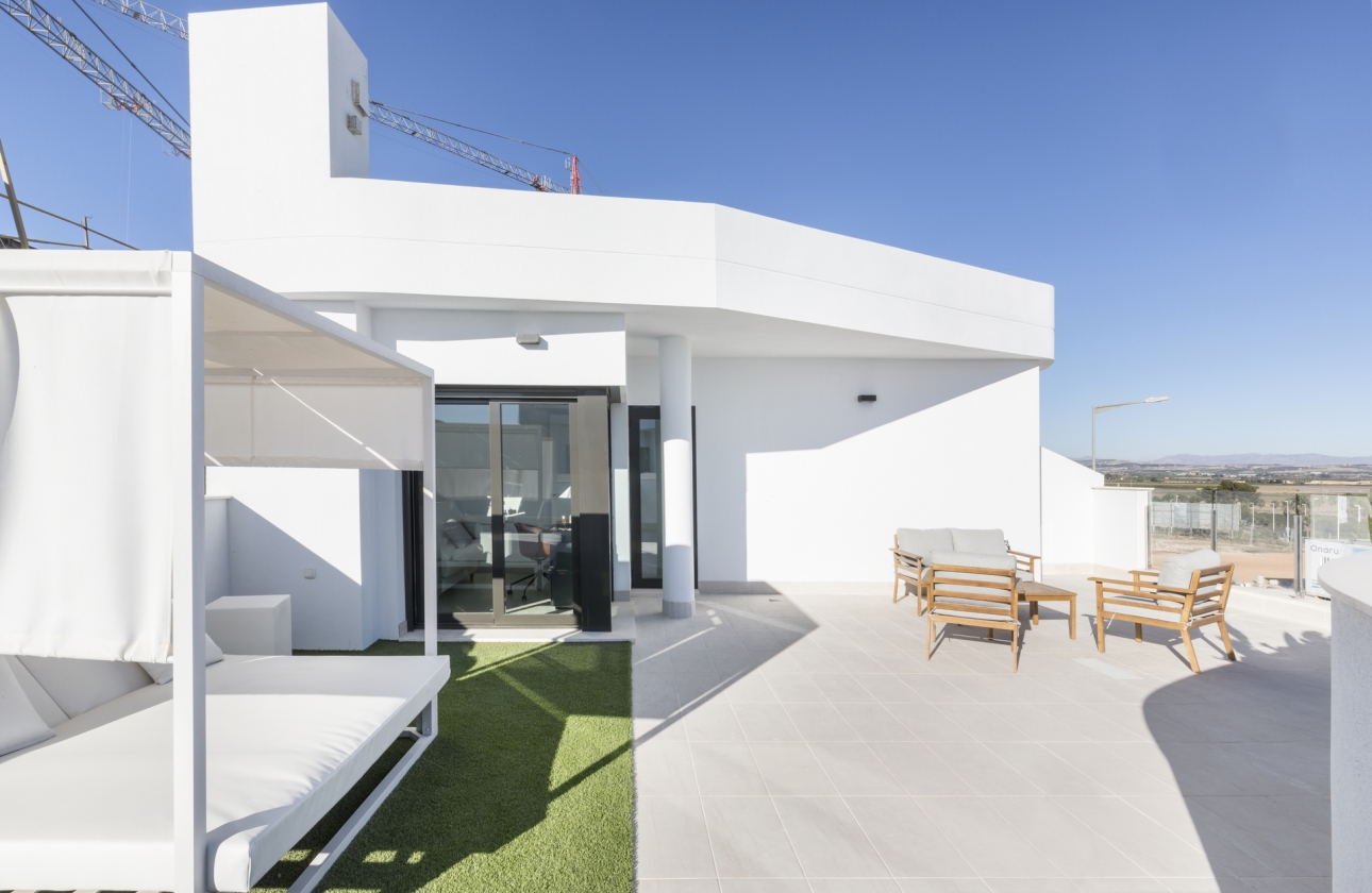 Nouvelle construction - Maison - Torrevieja