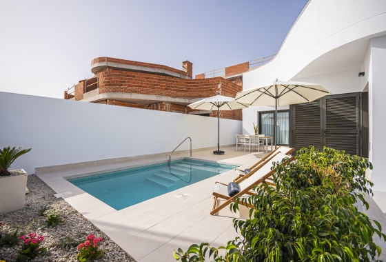 Nouvelle construction - Maison - Torrevieja