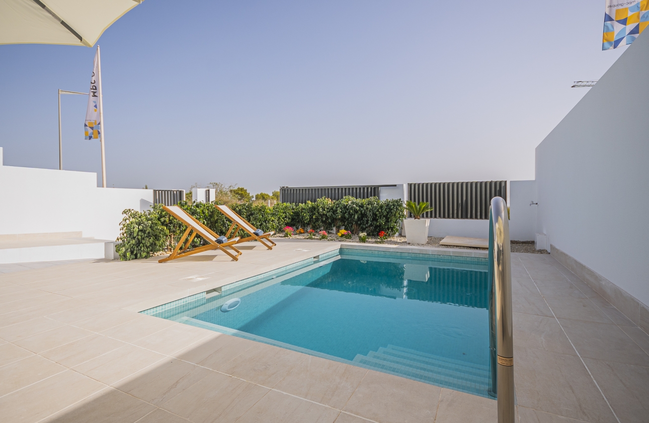 Nouvelle construction - Maison - Torrevieja