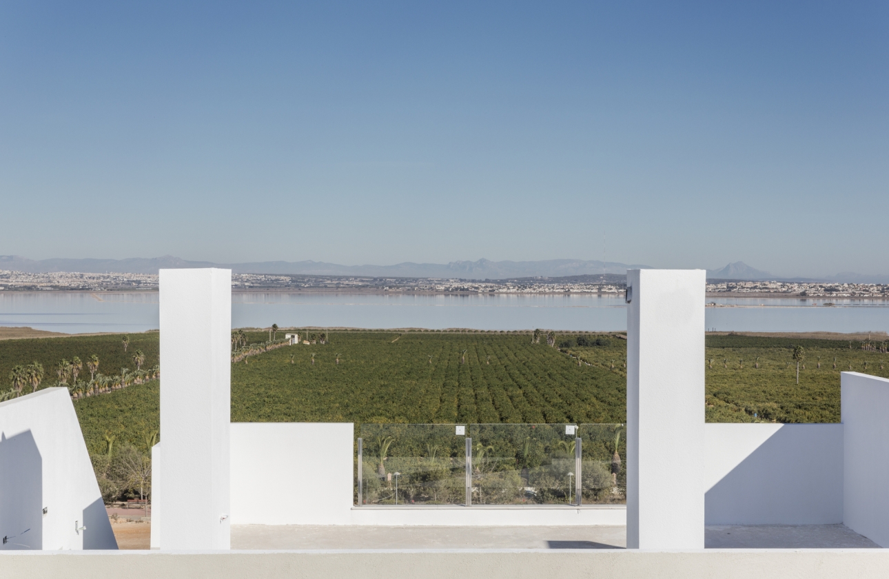Nouvelle construction - Maison - Torrevieja