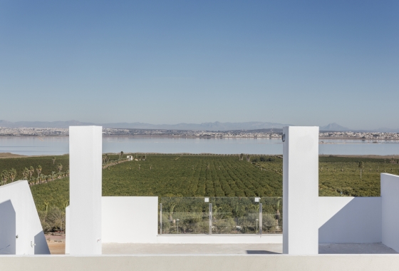 Nouvelle construction - Maison - Torrevieja