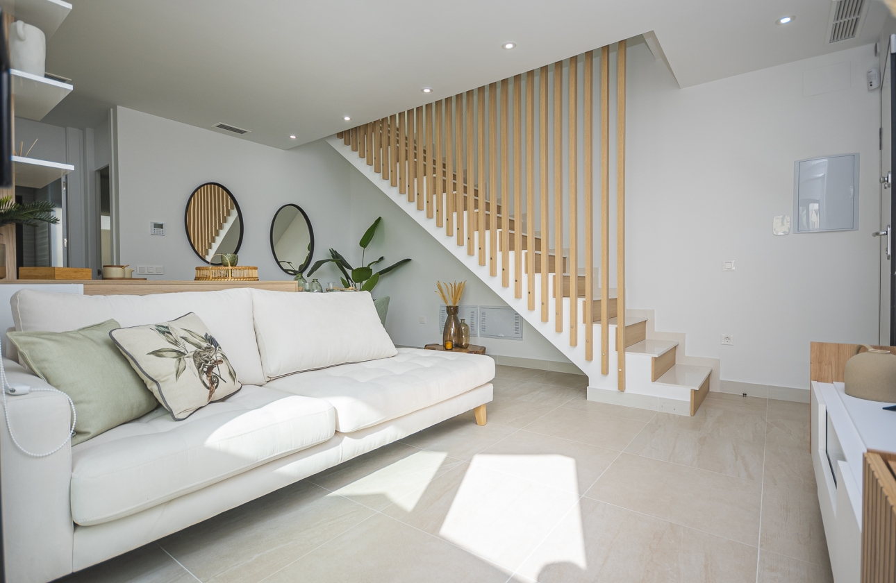 Nouvelle construction - Maison - Torrevieja