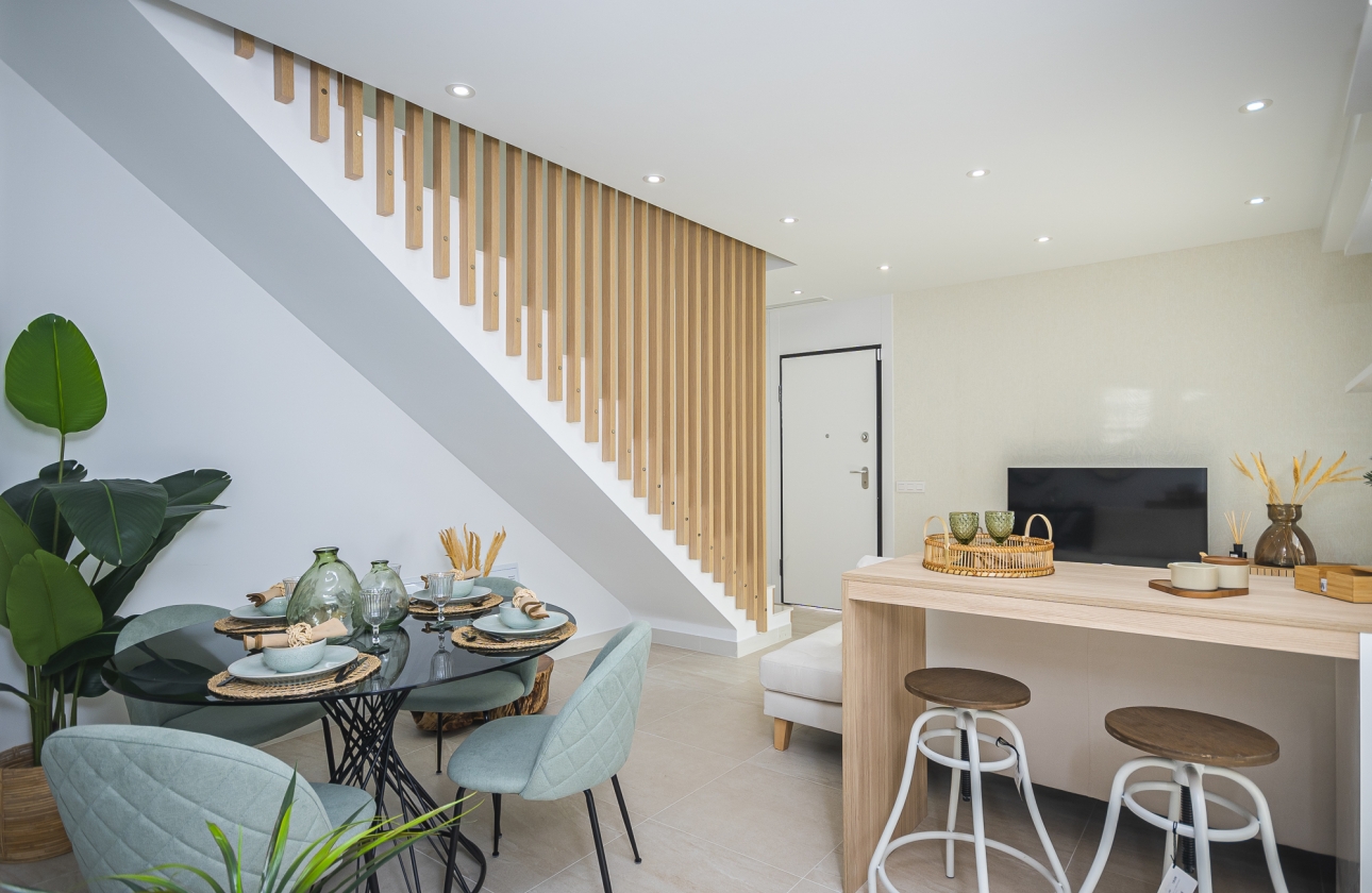 Nouvelle construction - Maison - Torrevieja