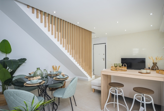 Nouvelle construction - Maison - Torrevieja