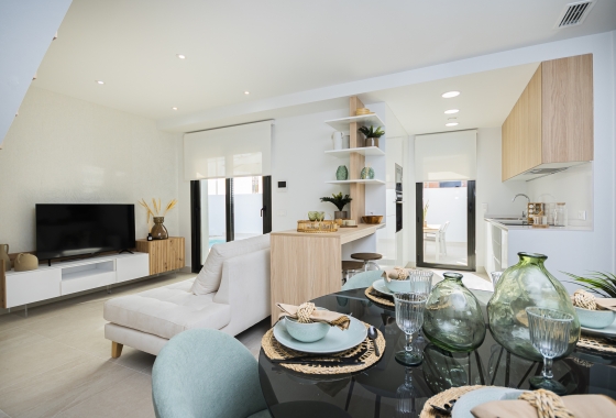 Nouvelle construction - Maison - Torrevieja