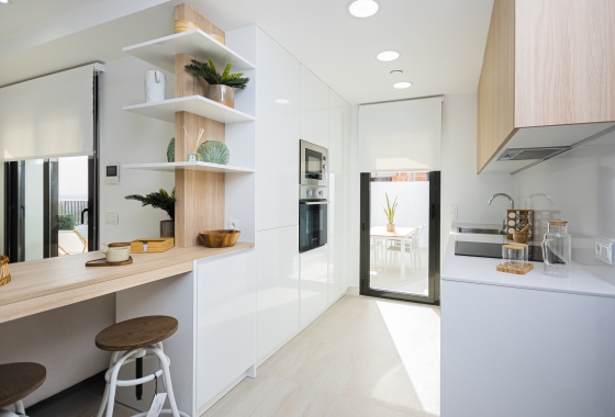Nouvelle construction - Maison - Torrevieja