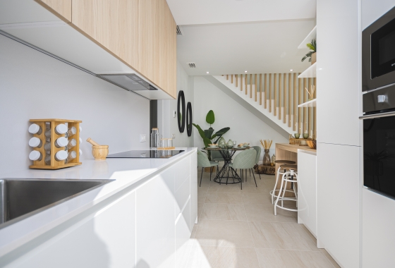 Nouvelle construction - Maison - Torrevieja