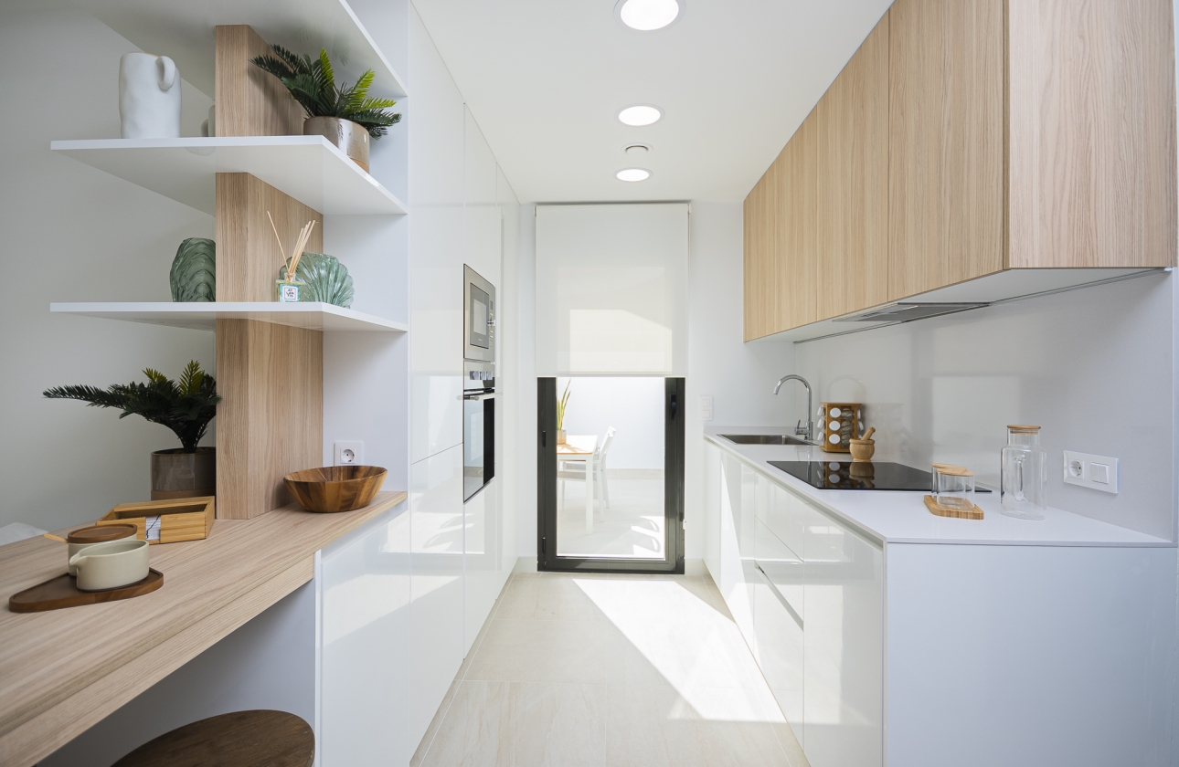 Nouvelle construction - Maison - Torrevieja