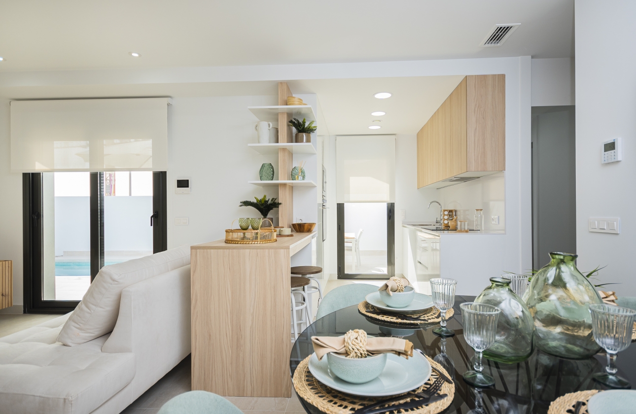 Nouvelle construction - Maison - Torrevieja