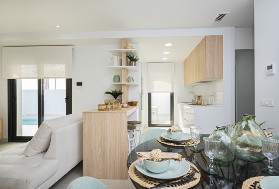 Nouvelle construction - Maison - Torrevieja