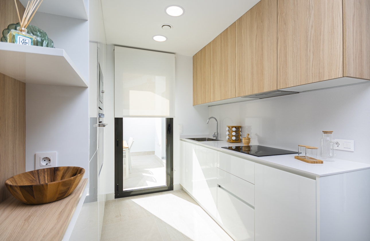 Nouvelle construction - Maison - Torrevieja