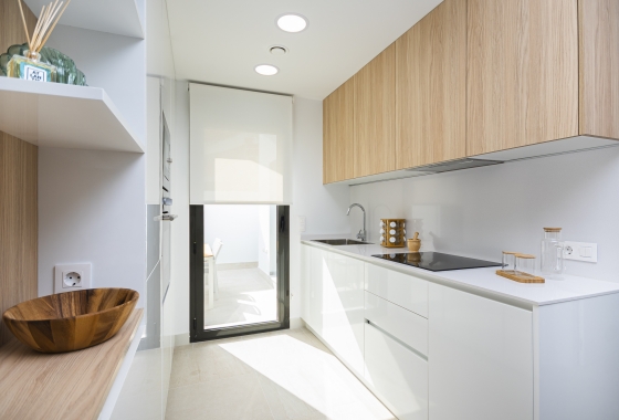 Nouvelle construction - Maison - Torrevieja