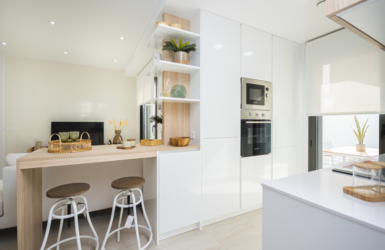 Nouvelle construction - Maison - Torrevieja