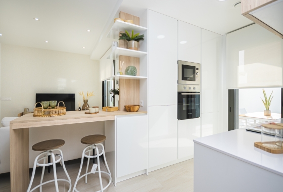 Nouvelle construction - Maison - Torrevieja