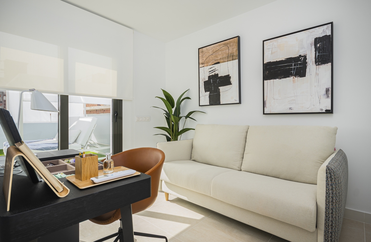 Nouvelle construction - Maison - Torrevieja