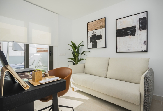Nouvelle construction - Maison - Torrevieja
