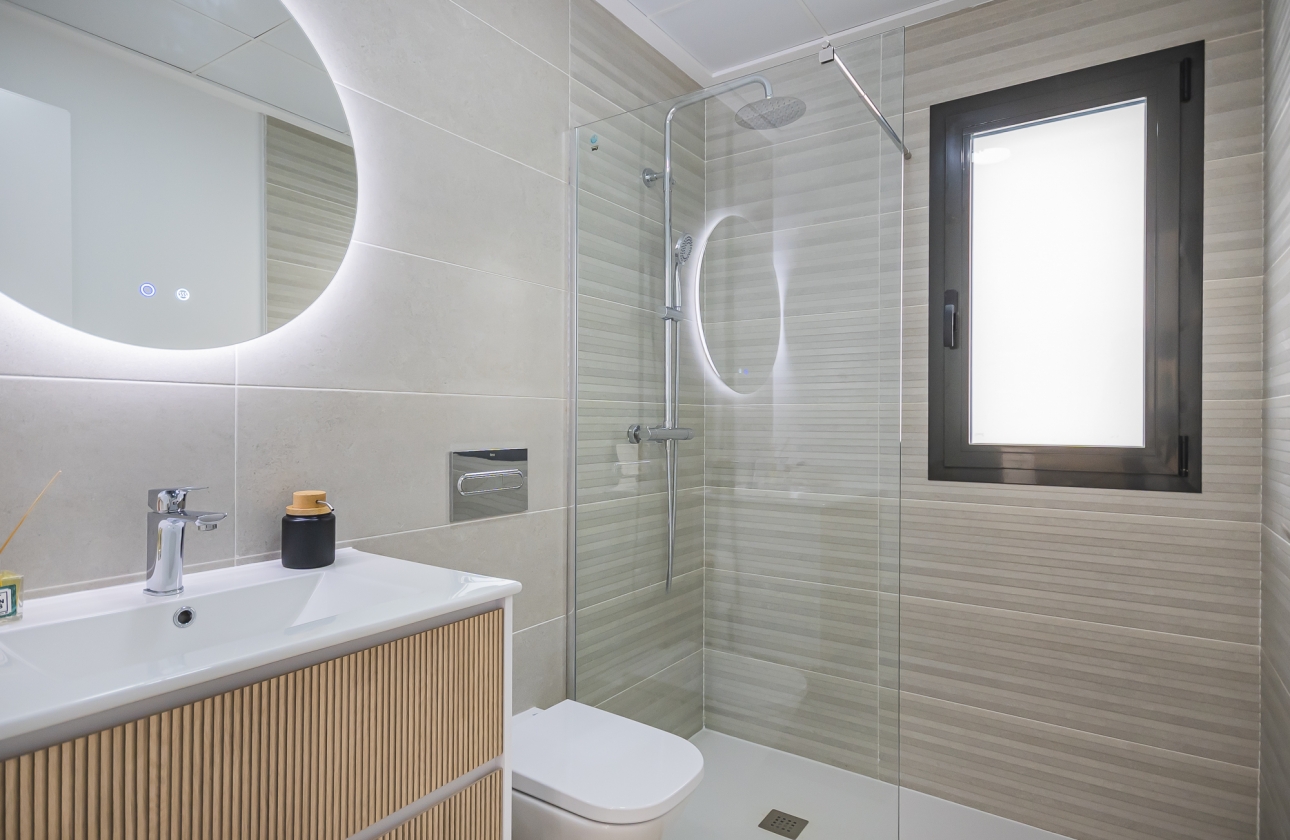 Nouvelle construction - Maison - Torrevieja