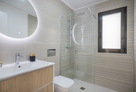 Nouvelle construction - Maison - Torrevieja