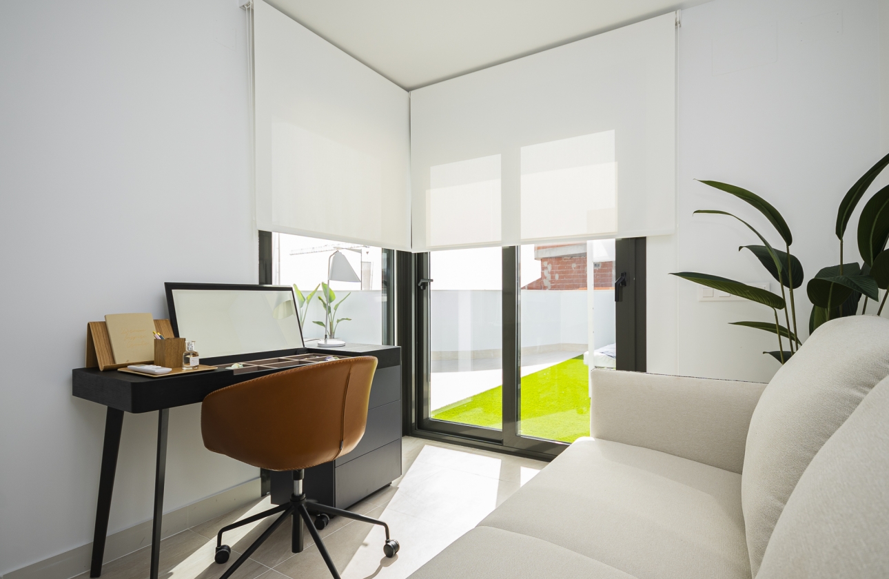 Nouvelle construction - Maison - Torrevieja