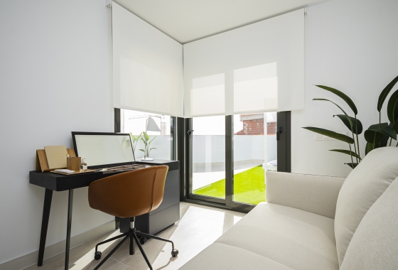 Nouvelle construction - Maison - Torrevieja