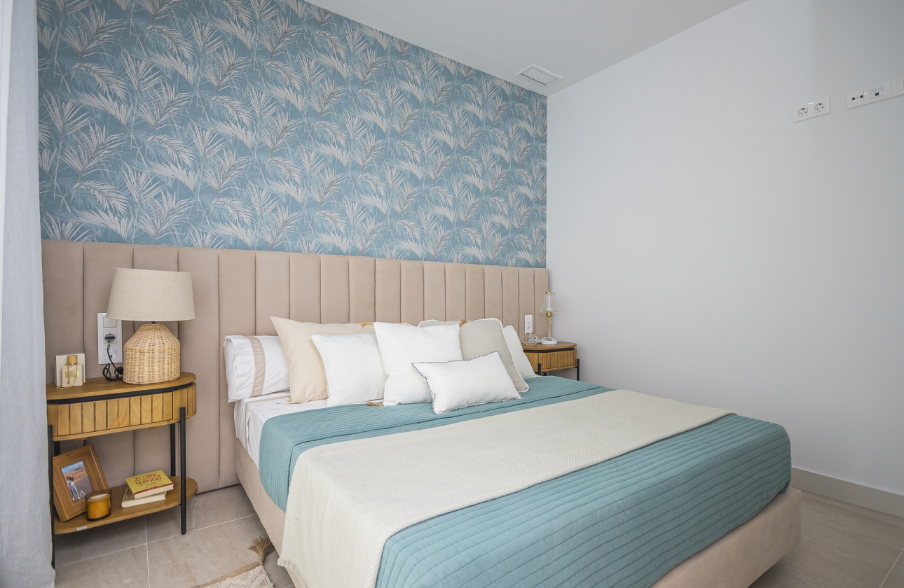 Nouvelle construction - Maison - Torrevieja