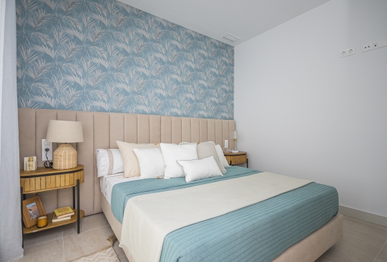 Nouvelle construction - Maison - Torrevieja