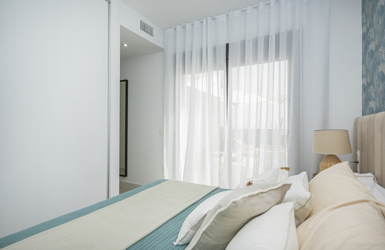 Nouvelle construction - Maison - Torrevieja