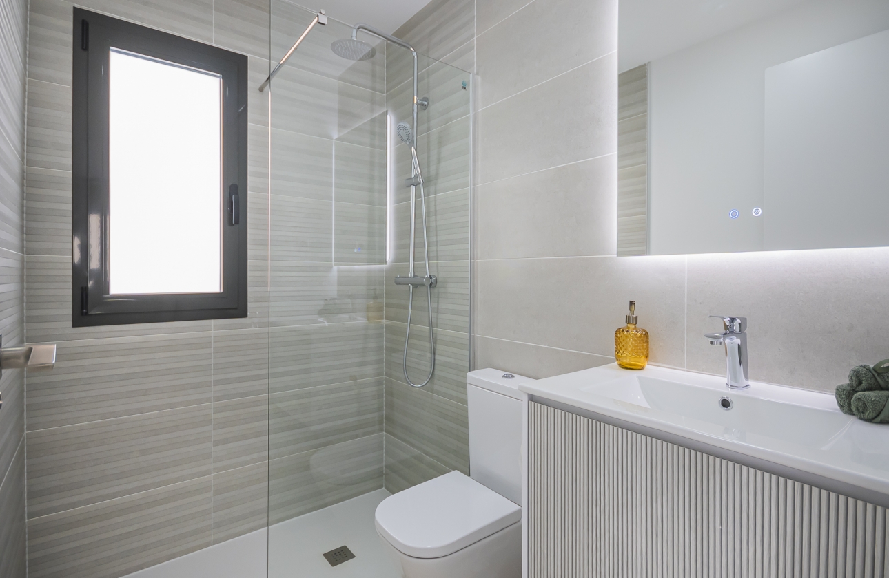 Nouvelle construction - Maison - Torrevieja