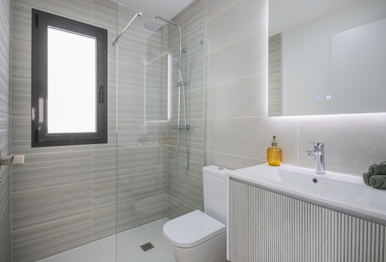 Nouvelle construction - Maison - Torrevieja