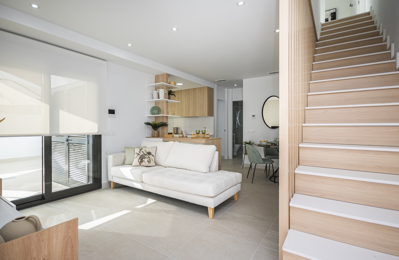 Nouvelle construction - Maison - Torrevieja