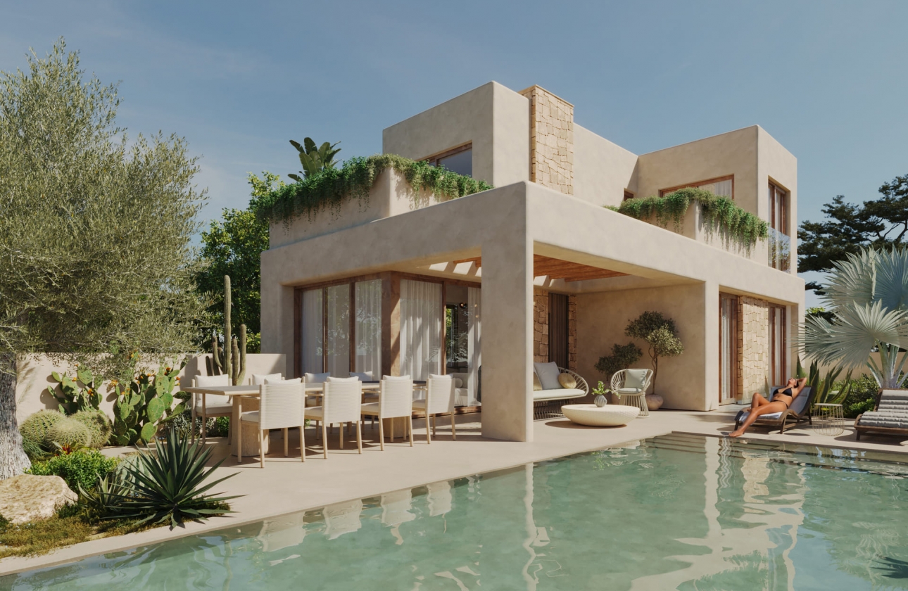 New Build - Villa - Finestrat