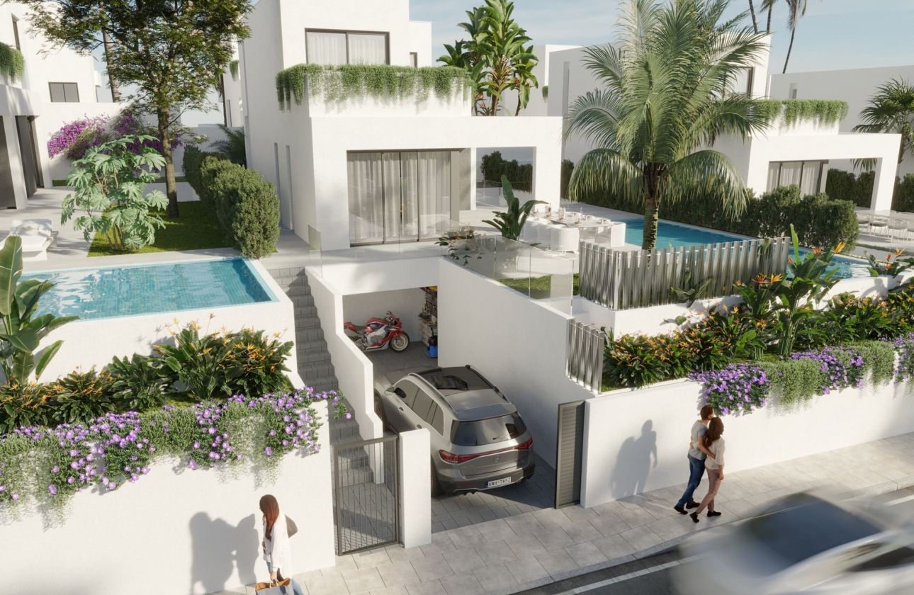 New Build - Villa - Finestrat