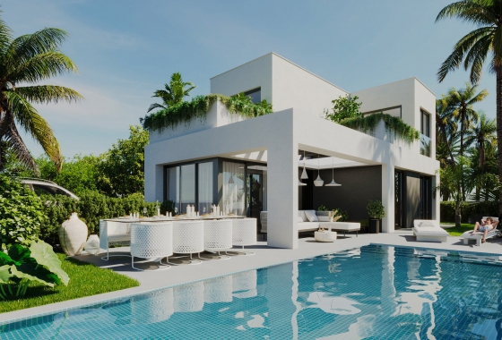 New Build - Villa - Finestrat