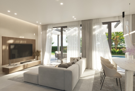 New Build - Villa - Finestrat