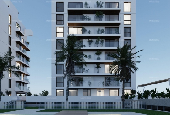 Nouvelle construction - Attique - Guardamar del Segura - Guardamar Del Segura